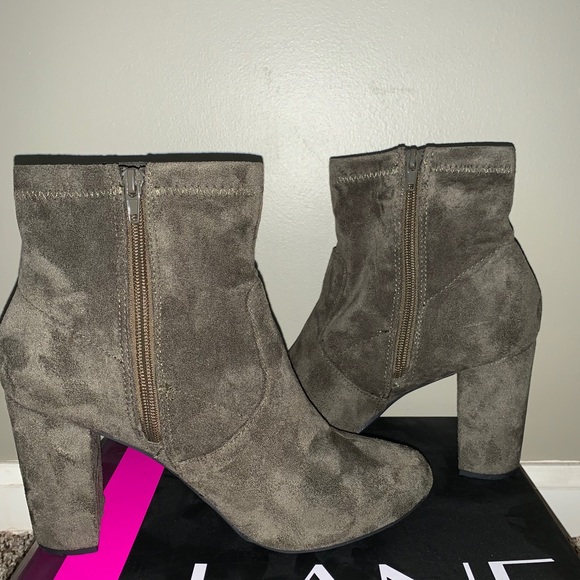 Lane Bryant Ankle Boots - Picture 1 of 3